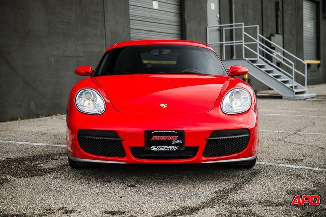 used 2006 Porsche Cayman car, priced at $34,995