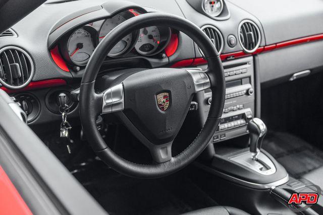 used 2006 Porsche Cayman car, priced at $34,995