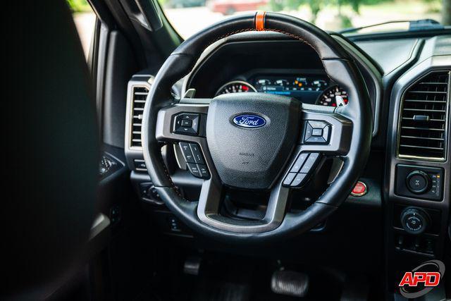 used 2017 Ford F-150 car, priced at $44,995