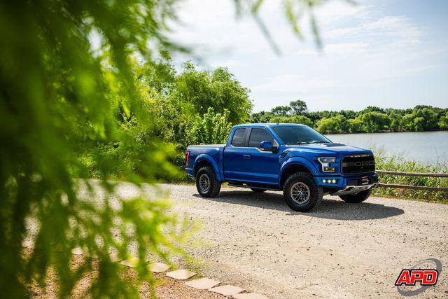 used 2017 Ford F-150 car, priced at $44,995