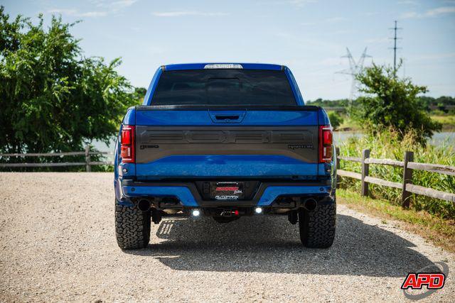used 2017 Ford F-150 car, priced at $44,995