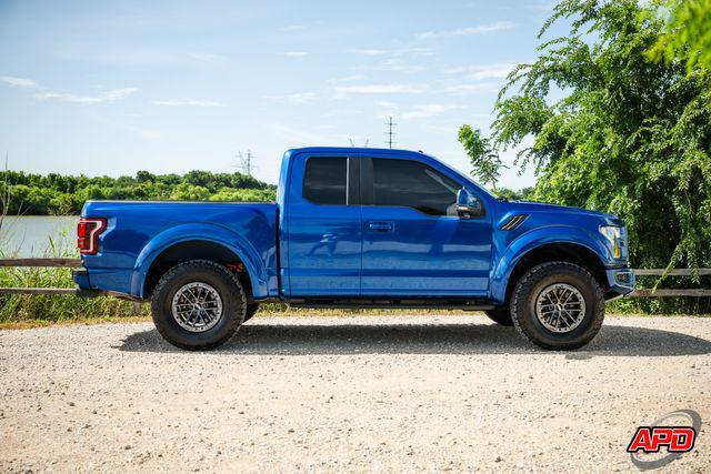 used 2017 Ford F-150 car, priced at $44,995