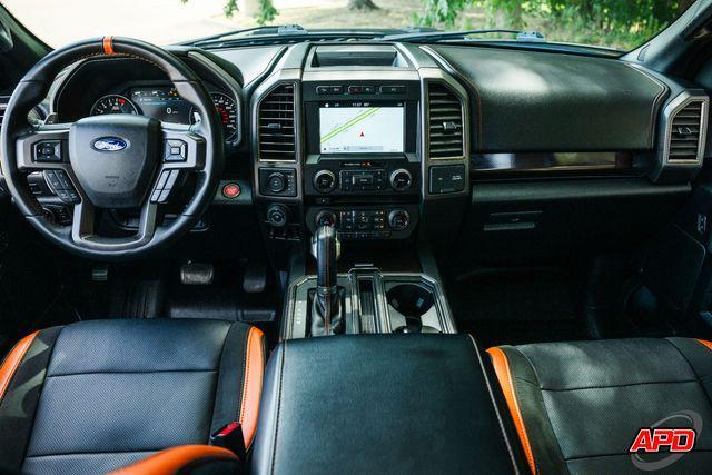 used 2017 Ford F-150 car, priced at $44,995