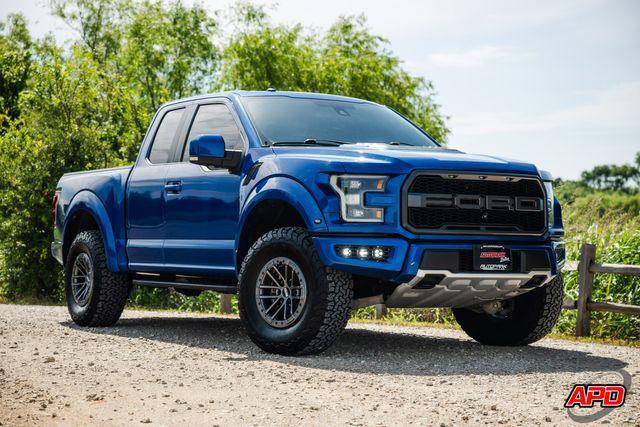 used 2017 Ford F-150 car, priced at $44,995