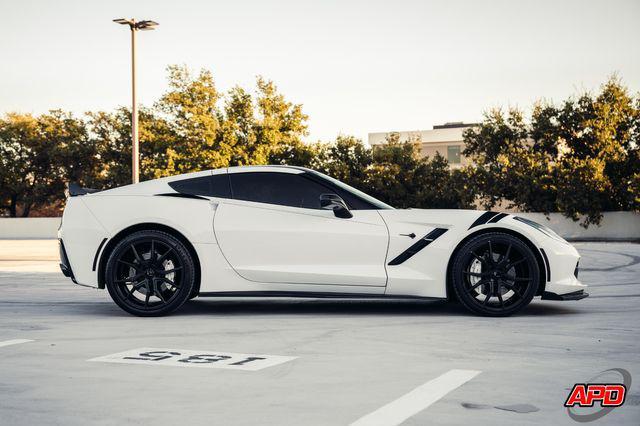 used 2015 Chevrolet Corvette car, priced at $39,995