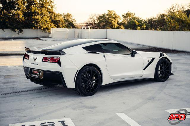 used 2015 Chevrolet Corvette car, priced at $39,995