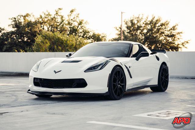 used 2015 Chevrolet Corvette car, priced at $39,995