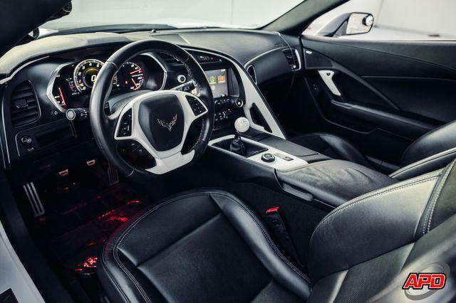 used 2015 Chevrolet Corvette car, priced at $39,995