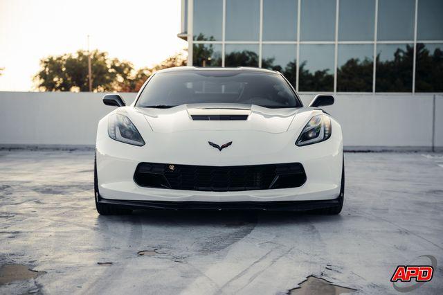 used 2015 Chevrolet Corvette car, priced at $39,995