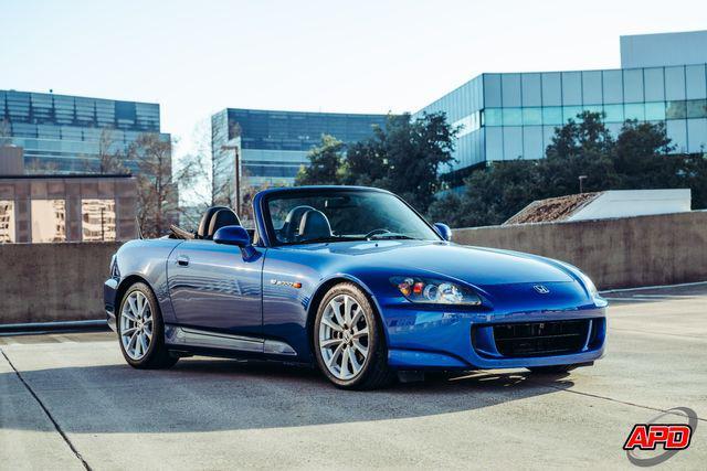 used 2007 Honda S2000 car, priced at $31,995