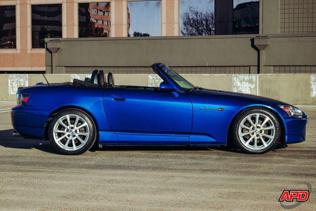 used 2007 Honda S2000 car, priced at $31,995