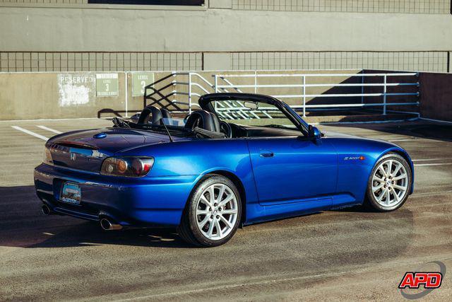 used 2007 Honda S2000 car, priced at $31,995