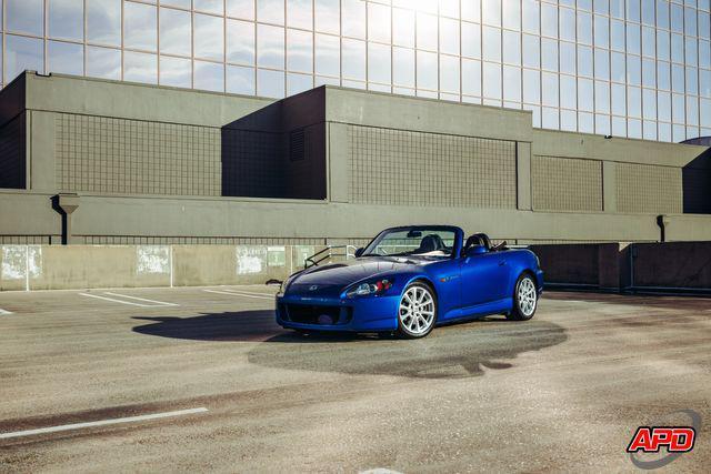 used 2007 Honda S2000 car, priced at $31,995