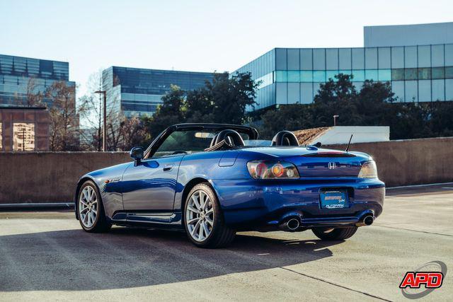 used 2007 Honda S2000 car, priced at $31,995