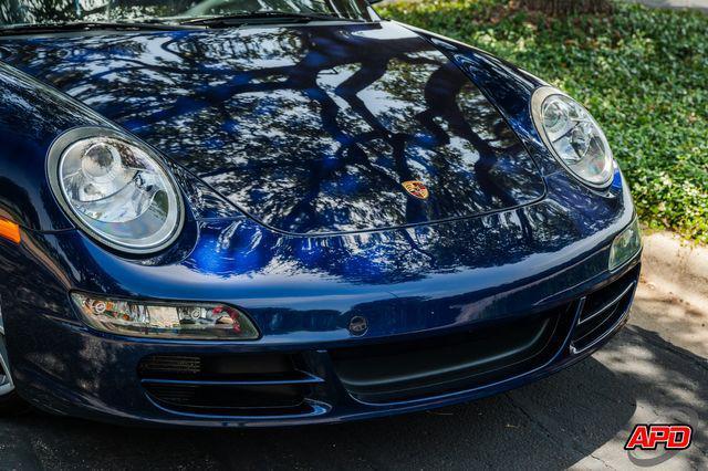 used 2005 Porsche 911 car, priced at $42,995