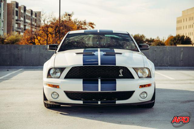 used 2007 Ford Shelby GT500 car, priced at $29,995