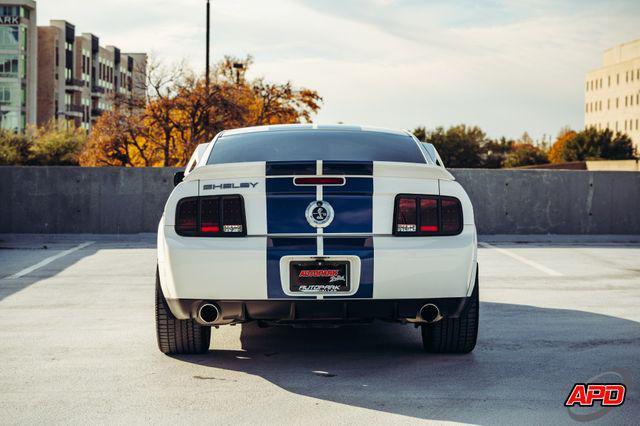 used 2007 Ford Shelby GT500 car, priced at $29,995