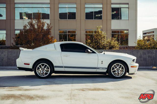 used 2007 Ford Shelby GT500 car, priced at $29,995