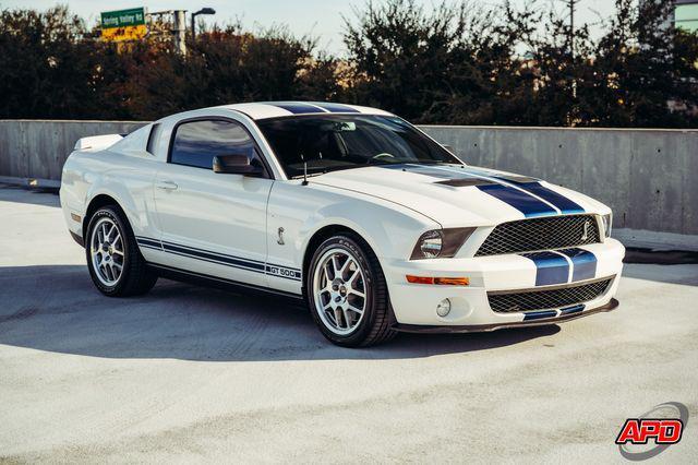 used 2007 Ford Shelby GT500 car, priced at $29,995