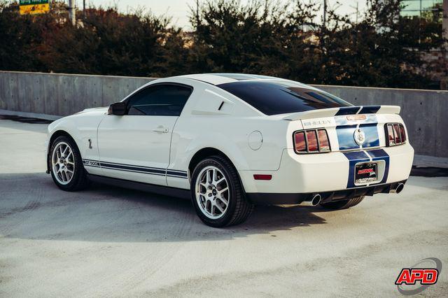 used 2007 Ford Shelby GT500 car, priced at $29,995