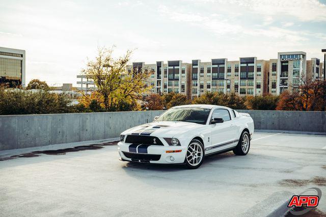 used 2007 Ford Shelby GT500 car, priced at $29,995