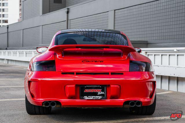 used 1999 Porsche 911 car, priced at $27,995