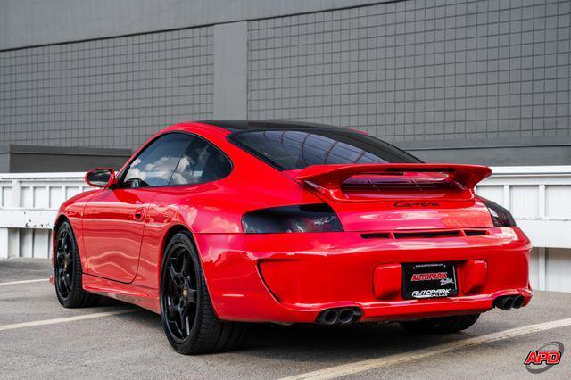 used 1999 Porsche 911 car, priced at $27,995