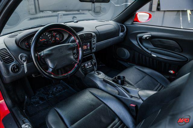 used 1999 Porsche 911 car, priced at $27,995