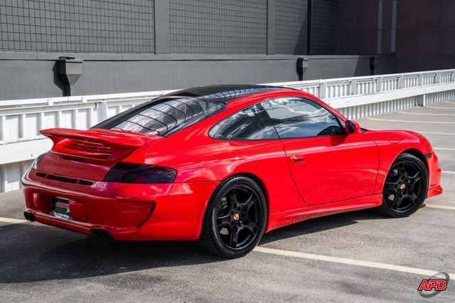 used 1999 Porsche 911 car, priced at $27,995