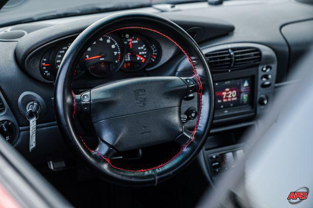 used 1999 Porsche 911 car, priced at $27,995