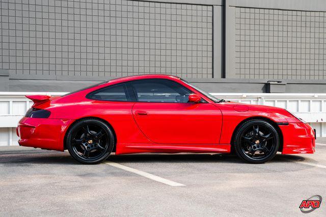 used 1999 Porsche 911 car, priced at $27,995