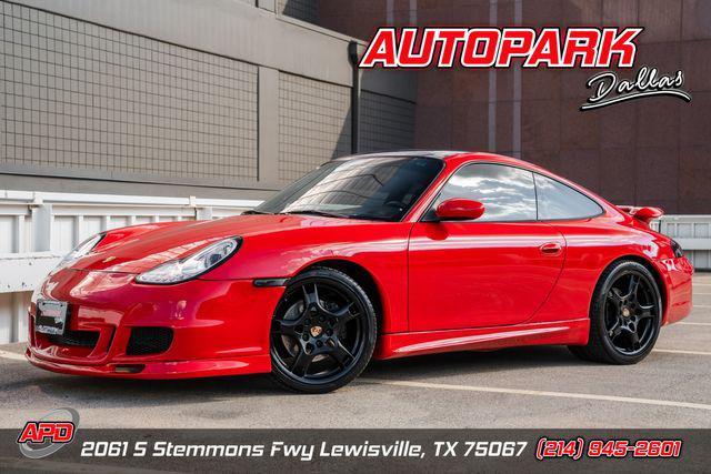 used 1999 Porsche 911 car, priced at $29,995