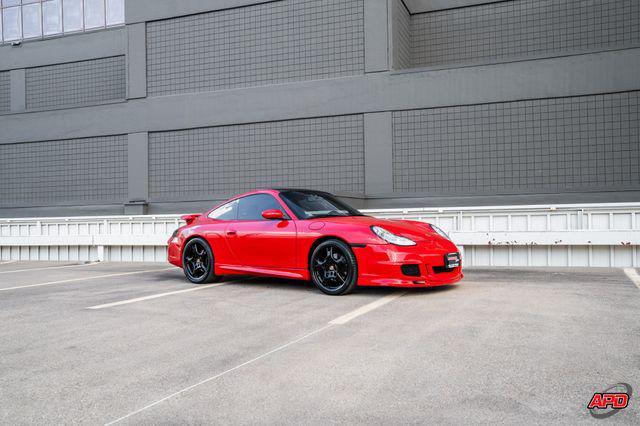 used 1999 Porsche 911 car, priced at $27,995