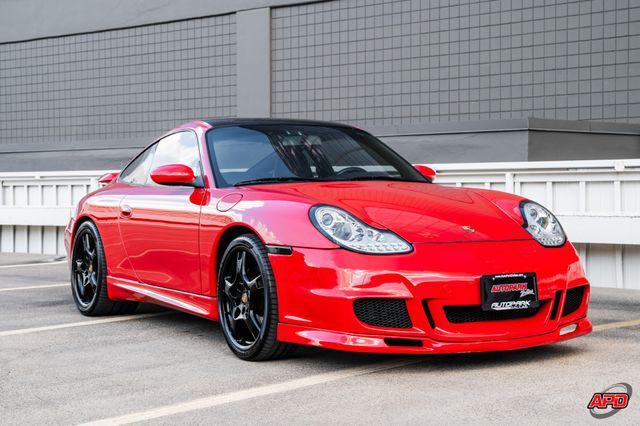 used 1999 Porsche 911 car, priced at $27,995