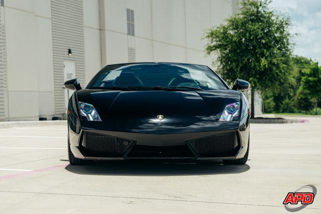 used 2010 Lamborghini Gallardo car, priced at $123,995