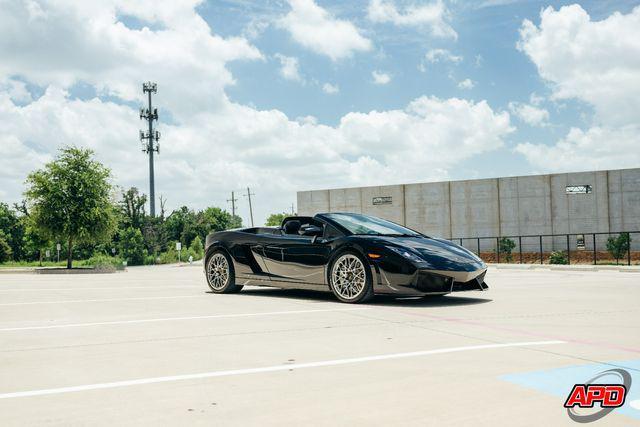 used 2010 Lamborghini Gallardo car, priced at $123,995