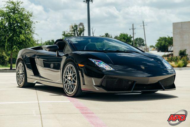used 2010 Lamborghini Gallardo car, priced at $123,995