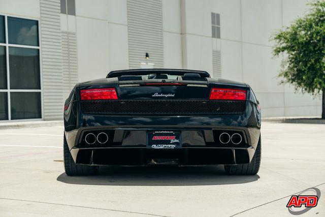 used 2010 Lamborghini Gallardo car, priced at $123,995