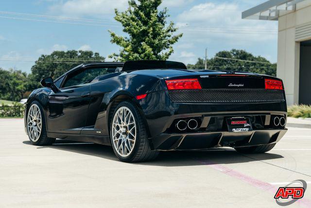 used 2010 Lamborghini Gallardo car, priced at $123,995