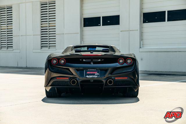 used 2022 Ferrari F8 Spider car, priced at $439,995