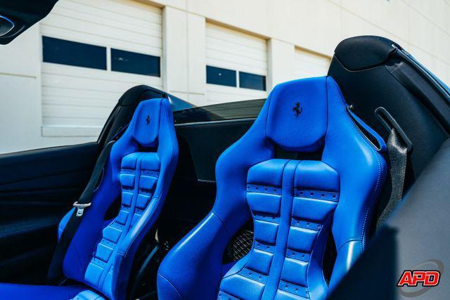used 2022 Ferrari F8 Spider car, priced at $439,995