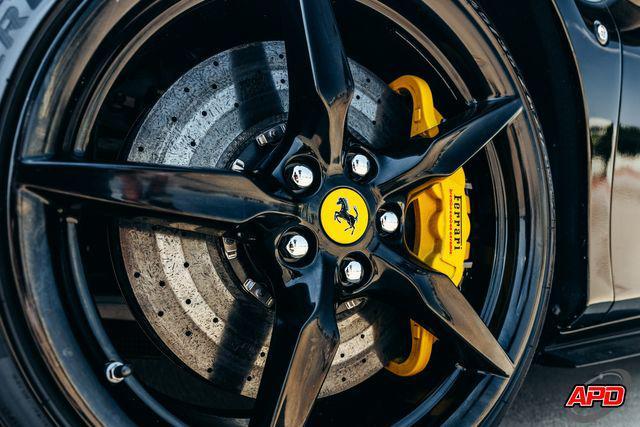used 2022 Ferrari F8 Spider car, priced at $439,995