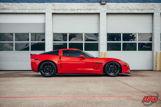 used 2013 Chevrolet Corvette car, priced at $46,995