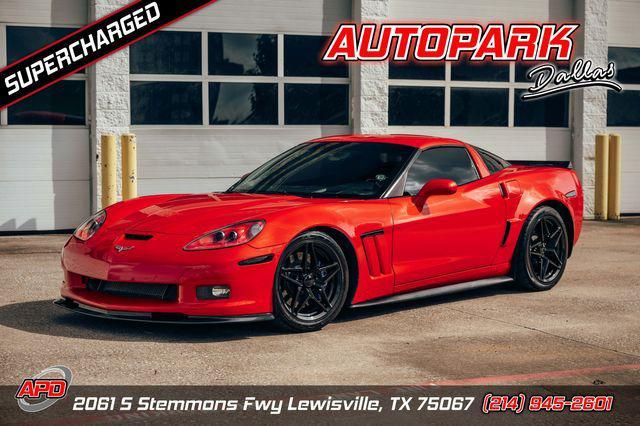 used 2013 Chevrolet Corvette car, priced at $46,995