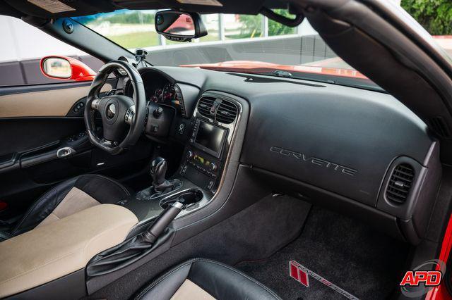 used 2013 Chevrolet Corvette car, priced at $46,995