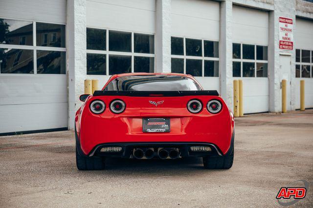 used 2013 Chevrolet Corvette car, priced at $46,995