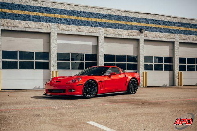 used 2013 Chevrolet Corvette car, priced at $46,995