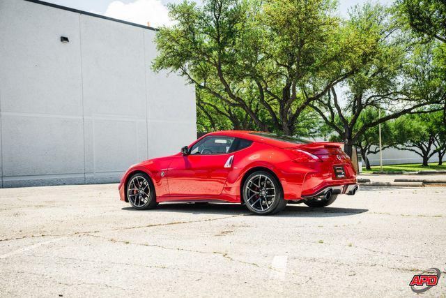 used 2015 Nissan 370Z car, priced at $38,995