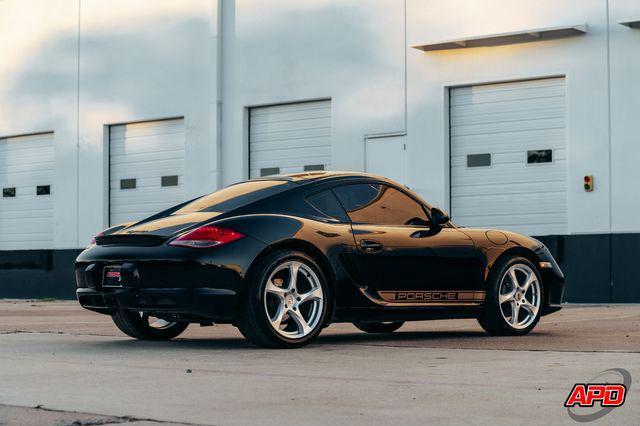 used 2009 Porsche Cayman car, priced at $31,995