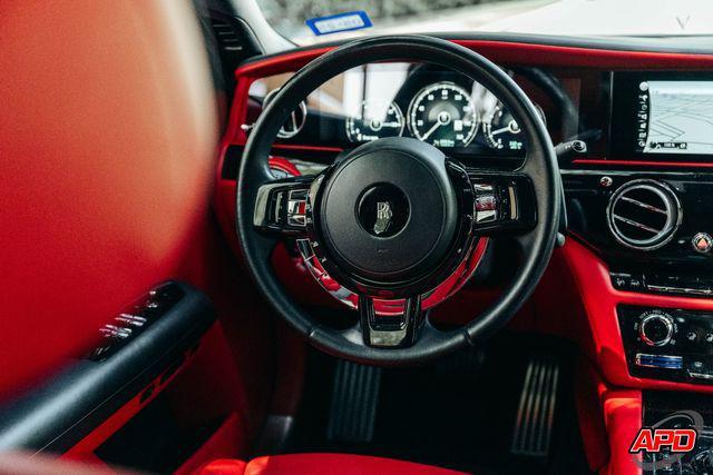 used 2022 Rolls-Royce Ghost car, priced at $254,995